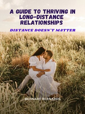 cover image of DISTANCE DOESN'T MATTER